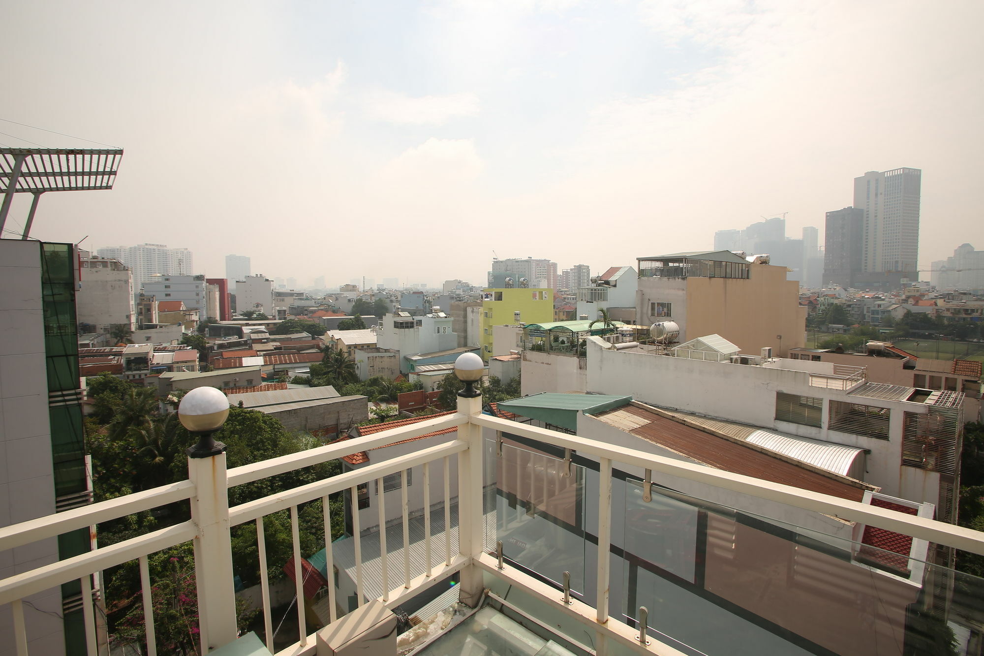 胡志明市Teresa'S House公寓式酒店 外观 照片